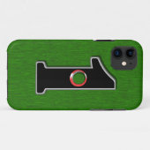 Coques Case-Mate iPhone Trou en un ! (Dos (Horizontal))