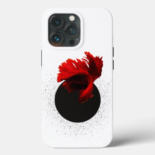 Coques Case-Mate iPhone trou noir (Verso)