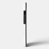 Coques Case-Mate iPhone trou noir (Verso / Gauche)