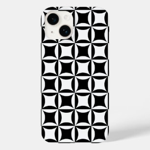 Coques Pour iPhone Trou noir dans le Motif de la porte de la grange