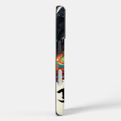 Coques Case-Mate iPhone Trou noir de responsabilités - Espace amusant (Verso / Droite)