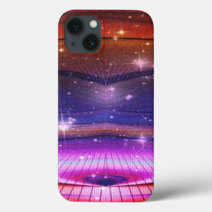 iPhone 13 Coque Trou Noir Sur Le Boîtier D'Air De Dance Floor iPad