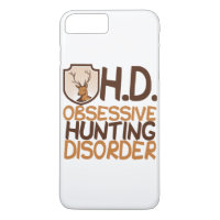 Trouble de chasse obsessionnel Cerf