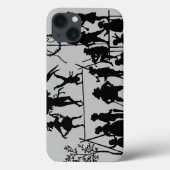 Coques Case-Mate iPhone Troupe de cirque (Verso)