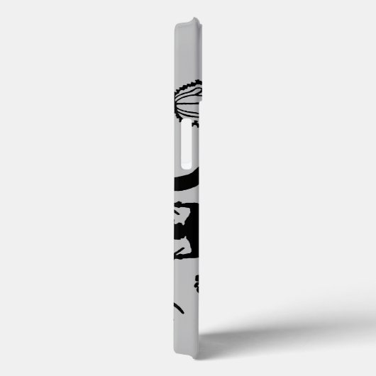 Coques Case-Mate iPhone Troupe de cirque (Verso / Droite)