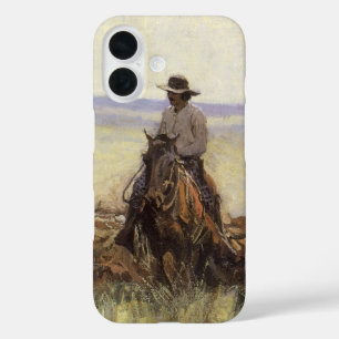Coques iPhone 16 Troupeau en route pour le Wyoming par WHD Koerner