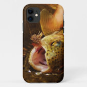 Coques Case-Mate iPhone Trout and Fly (Dos)