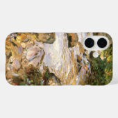 Coques Case-Mate iPhone Trout Stream in the Tyrol par John Singer Sargent (Verso (horizontal))
