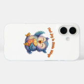 Coques Case-Mate iPhone Trouver la joie dans les petites choses - Positive (Verso (horizontal))