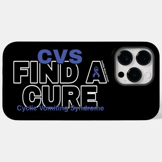 COQUES Case-Mate iPhone TROUVER UN CURE/BOLD...CVS (Verso (horizontal))