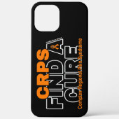 COQUES Case-Mate iPhone TROUVER UN TRAITEMENT/BOLD...CRPS (Verso)