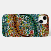 Coques Case-Mate iPhone Trouvez les geckos (Verso (horizontal))