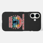Coques Case-Mate iPhone Trucker Père Son Bond Road Famille Amour Design (Verso (horizontal))
