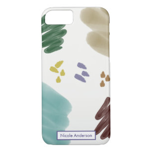 Case-Mate iPhone Case Trucs Abstraits Pastel