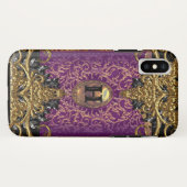 Coques Case-Mate iPhone Trudie Lola II baroque (Dos (Horizontal))