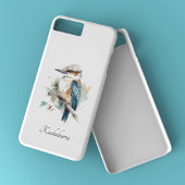 Coques Case-Mate iPhone True Blue Kookaburra, personnalisé