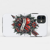 Coques Case-Mate iPhone True Love iPhone (Dos (Horizontal))