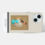 Coques Case-Mate iPhone True Love is Ageless Retro Samsung (Verso (horizontal))