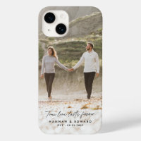 True Love photo moderne minimaliste cadeau personn