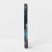 Coques Case-Mate iPhone Truite arc-en-ciel (Dos/Gauche)