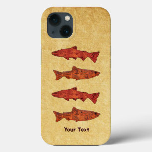 Case-Mate iPhone Case Truite rustique