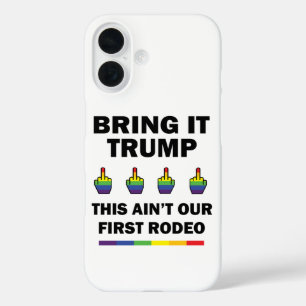 Coques iPhone 16 Trump