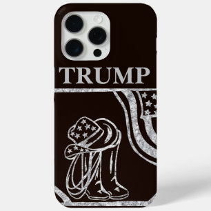 COQUE iPhone 15 PRO MAX TRUMP