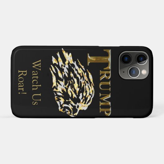COQUES Case-Mate iPhone TRUMP (Dos (Horizontal))
