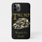 COQUES Case-Mate iPhone TRUMP (Dos)