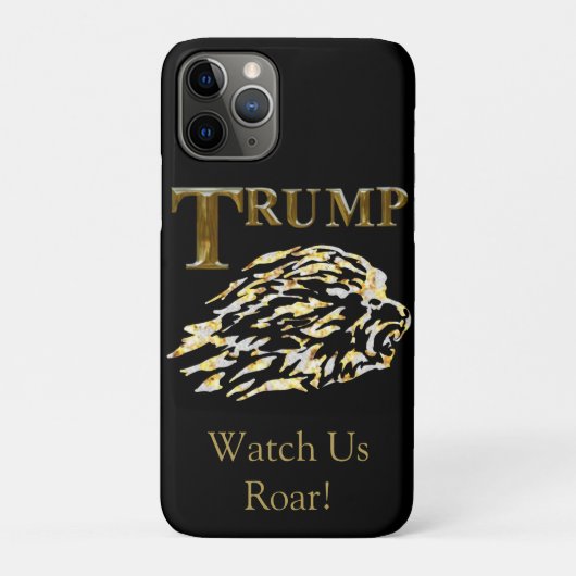 COQUES Case-Mate iPhone TRUMP (Dos)