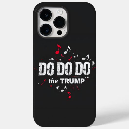 Coques Case-Mate iPhone Trump (Verso)