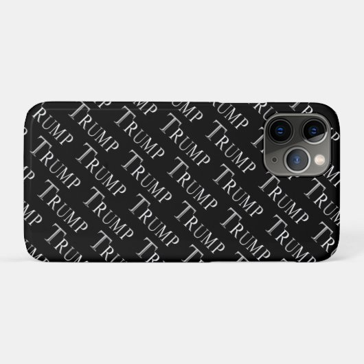 COQUES Case-Mate iPhone TRUMP (Dos (Horizontal))