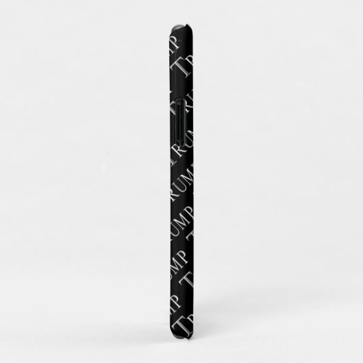 COQUES Case-Mate iPhone TRUMP (Dos/Droite)
