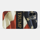 COQUES Case-Mate iPhone TRUMP (Dos (Horizontal))