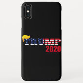 Coques Case-Mate iPhone Trump 2020 (Dos)