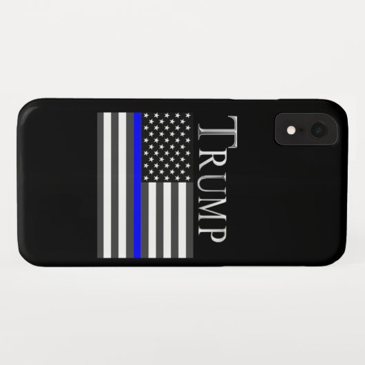 COQUES Case-Mate iPhone TRUMP 2020 (Dos (Horizontal))