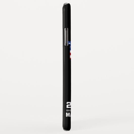 Coques Case-Mate iPhone Trump 2020, le séquel (Dos/Droite)