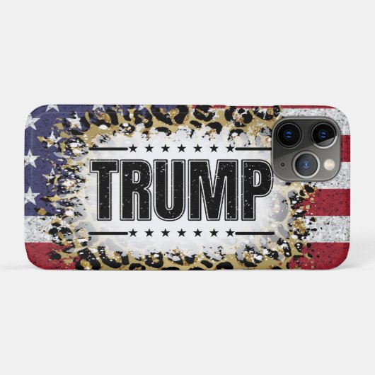 Coques Case-Mate iPhone Trump 2024 (Dos (Horizontal))