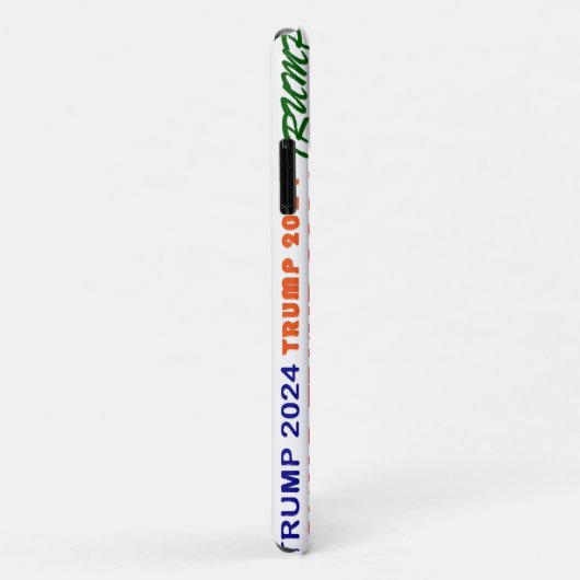 Coques Case-Mate iPhone Trump 2024 (Dos/Droite)