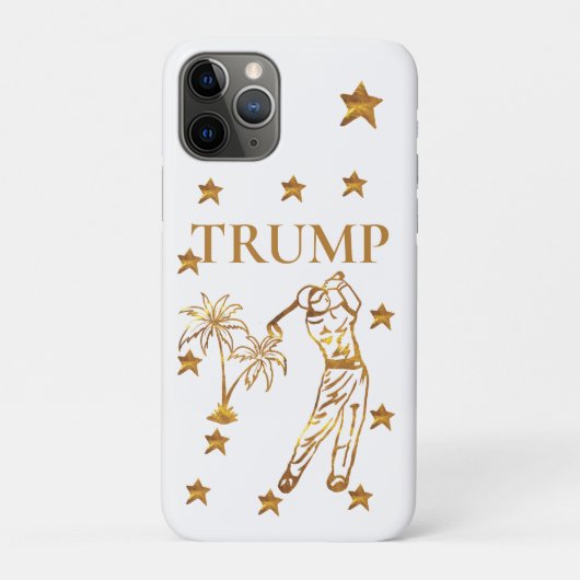COQUES Case-Mate iPhone TRUMP 2024 (Dos)