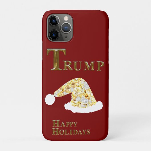 COQUES Case-Mate iPhone TRUMP 2024 (Dos)