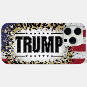 Coque iPhone 15 Pro Max Trump 2024