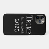 COQUES Case-Mate iPhone TRUMP 2025 (Dos (Horizontal))