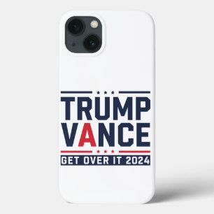 Case-Mate iPhone Case Trump a gagné l'élection 2024 Président Trump Vanc