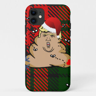 Case-Mate iPhone Case trump à la décharge de noël
