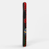 Coques Case-Mate iPhone trump à la décharge de noël (Dos/Droite)