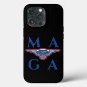 COQUES Case-Mate iPhone TRUMP AILES D'AVION 2024 (Verso)