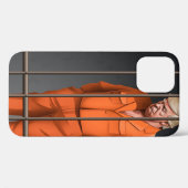 Coques Case-Mate iPhone Trump en prison Coque-Mate Phone Case, Apple iPhon (Verso (horizontal))