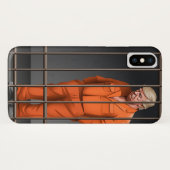 Coques Case-Mate iPhone Trump en prison Coque-Mate Phone Case, Apple iPhon (Dos (Horizontal))