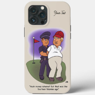 Case-Mate iPhone Case Trump Felonies